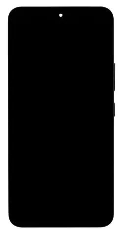 Do Samsung Galaxy S22 Phantom Black / Część zamienna wyświetlacza / OLED / SM-S901B
