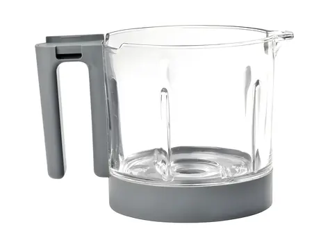 Słoik szklany Beaba BABYCOOK Neo Grey / Część zamienna / 1250 ml