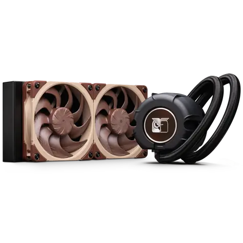 Noctua NL-LC1-24 / AIO CPU water cooler / 240 mm