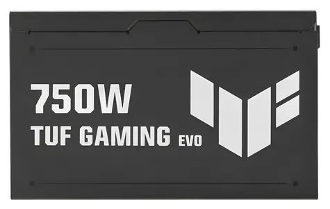 Asus TUF Gaming 750W Gold EVO czarny / zasilacz ATX / 750W / 80 PLUS Gold / ATX 3.1 / w pełni modułowy