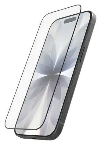 Szkło ochronne HAMA Extreme Protect do Apple iPhone 17 / D3O® / 0,33 mm