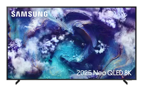 75" Samsung QE75QN900F czarny / Telewizor / 8K / Neo QLED / 4X HDMI / USB / LAN / Wi-Fi / BT / głośniki 70 W