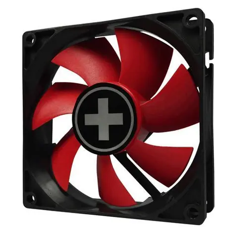 Xilence XF038 Performance C czerwony / wentylator 92 mm / 92×92×25 mm