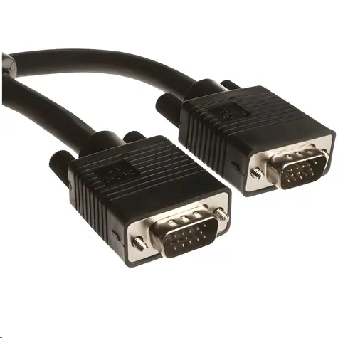 Kabel VGA C-tech 5m MM / kabel VGA / ekranowany