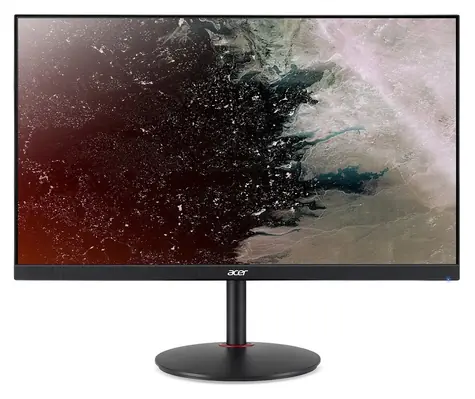 27" Acer Nitro XV272UX1bmiiprx czarny / Monitor / IPS / QHD / 200 Hz / 1 ms / FreeSync Premium