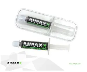 AIMAXX eNVigrease One / Pasta termoprzewodząca / 0,5 g / > 2,8 W/mK