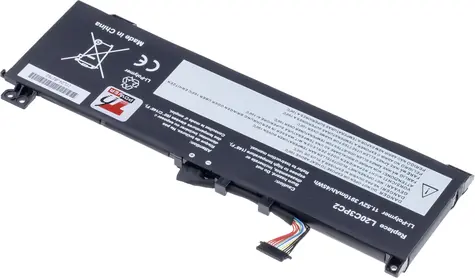 Akumulator T6 Power do Lenovo IdeaPad Gaming 3-15ACH6, 3-15IHU6 / 3910 mAh / 45 Wh / 3 ogniwa / Li- Poly