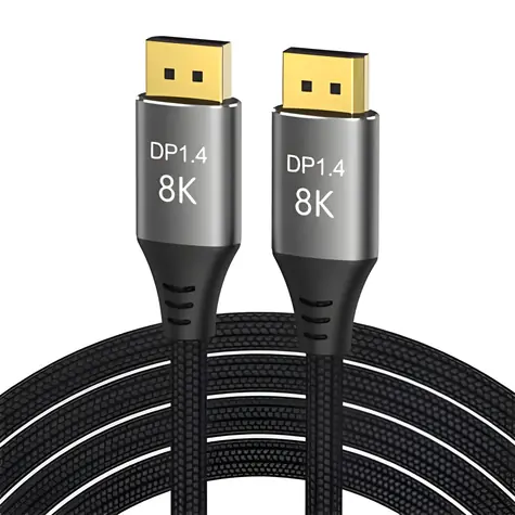 Kabel PremiumCord 8K DP 1.4 3M / DisplayPort