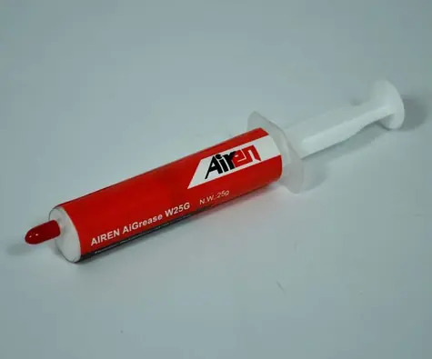 Airen AiGrease W25G / pasta termoprzewodząca / 25 g / 2.5 W/m K