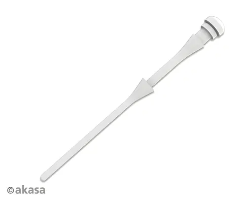 Akasa biały / Podkładki antywibracyjne do wentylatorów / 20 szt.