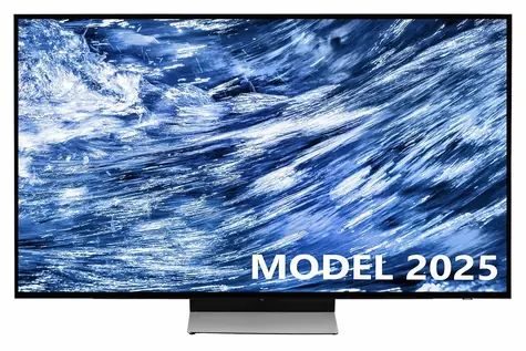 77" Samsung QE77S90FAE czarny / Telewizor / 4K / OLED / HDMI / USB / LAN / Wi-Fi / BT / głośniki 40 W