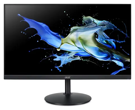 23,8" Acer Vero CB242YP czarny / Monitor / IPS / FHD / 144 Hz / 1 ms / HDR10 / Adaptive-Sync / VESA / Obrotowy