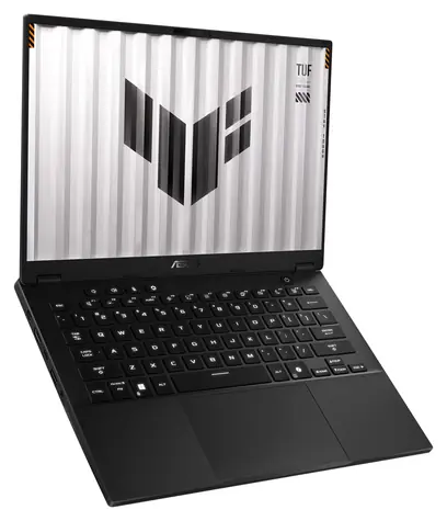 Asus TUF Gaming A14 szary / Laptop gamingowy / 14" 2560x1600 / AMD RYZEN AI Max+ 392 / 64 GB / 1 TB SSD / AMD Radeon 8060S