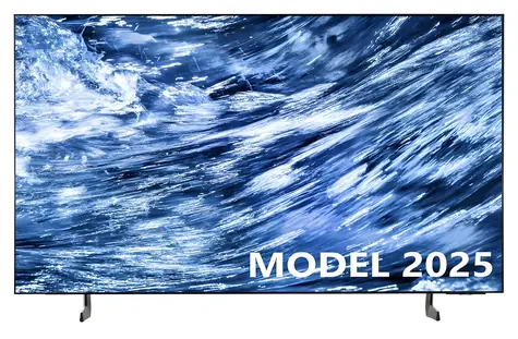 83-calowy Samsung QE83S85FAE czarny / 4K / OLED / HDMI / USB / LAN / Wi-Fi / BT / głośniki 20 W