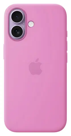 Silikonowe etui do Apple iPhone 17 Electric Lavender / Silikonowe etui / MagSafe