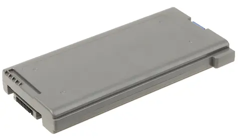 Bateria do laptopa CoreParts czarna / Bateria do laptopa / Panasonic Toughbook CF-30 / CF-31 / CF-53