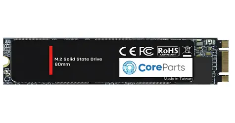 CoreParts M.2 SATA III 2280 512 GB / Wewnętrzny dysk SSD / SATA III
