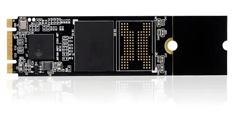 CoreParts 1TB M.2 2280 / SSD / SATA NGFF / 3D MLC / odczyt: 570 MBs / zapis: 540 MBs / MTBF 1 mh