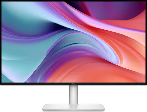27" DELL S2725HSM biały / Monitor / IPS / 1920x1080 / 144Hz / 4ms / 300cd-m2 / 2x HDMI / VESA / głośnik