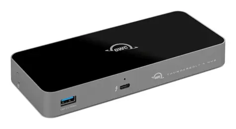 Hub OWC Thunderbolt 5 120000 / Hub / Thunderbolt 5