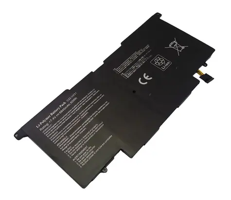 CoreParts Bateria do laptopa Asus czarna / Bateria do laptopa
