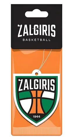 AREON Zalgiris / Odświeżacz powietrza do samochodu