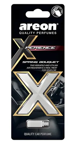 AREON Xperience Spring Bouquet / Odświeżacz powietrza do samochodu