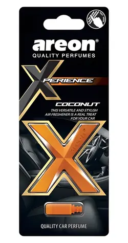 AREON Xperience Coconut / Odświeżacz powietrza do samochodu