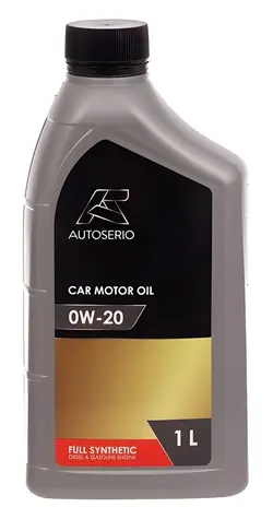 Autoserio 0W-20 1l / Olej silnikowy syntetyczny