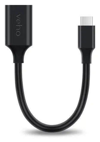 Adapter/reduktor Veho USB-C do USB 3.1
