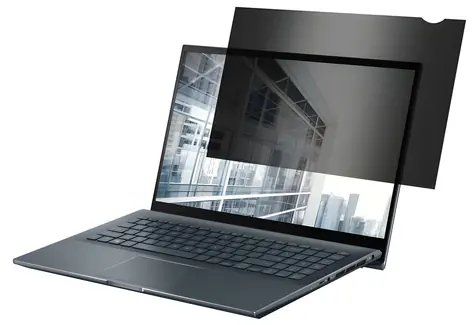 Filtr prywatyzujący eSTUFF 14,5" / Filtr prywatyzujący / 16:10 / 312 × 196 mm