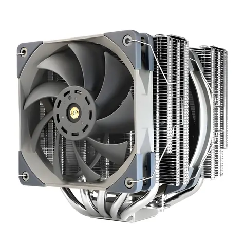 ThermalRight Frost Commander 140 / Chłodzenie powietrzne procesora / 120 mm / 1850 obr./min / Intel i AMD