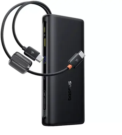 Baseus EnerFill FC41 25000 mAh czarny / Powerbank / 145W
