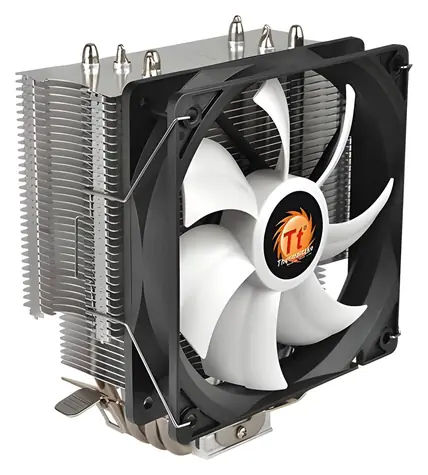 Thermaltake Contac Silent 12 / chłodzenie procesora / 120 mm / PWM