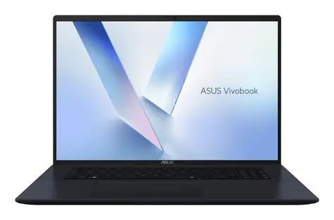 Asus Vivobook 18 M1807GA niebieski / Notebook / 18" WUXGA 144Hz / AMD RYZEN AI 7 445 2.0GHz / 16GB DDR5 / dysk SSD 1TB