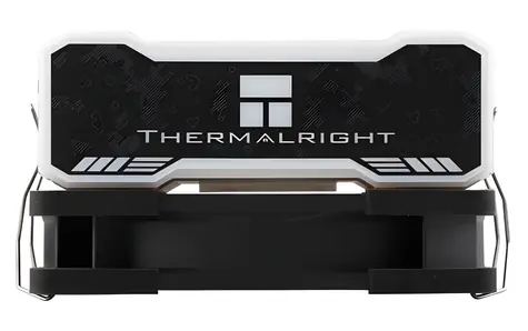 ThermalRight Black Eagle / chłodzenie procesora / 120 mm / 5 rurek cieplnych / 200 W TDP / AM4 + Intel
