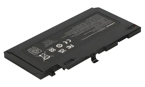 2-Power ZBook 17 G4 (zamiennik HP AA06XL) / Bateria do laptopa / 6 ogniw / 11,4 V / 8300 mAh
