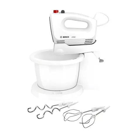 BOSCH MFQ2600G CleverMixx biały / Blender ręczny / 375 W