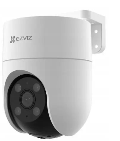 Ezviz H8C SE 2K IP biała / zewnętrzna obrotowa kamera IP