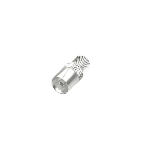 Adapter HAMA SAT F-koncentryczny / Redukcja / Metal
