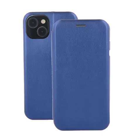 CPA SMART Diva niebieski / Etui na książkę / Apple iPhone 17 6,3"