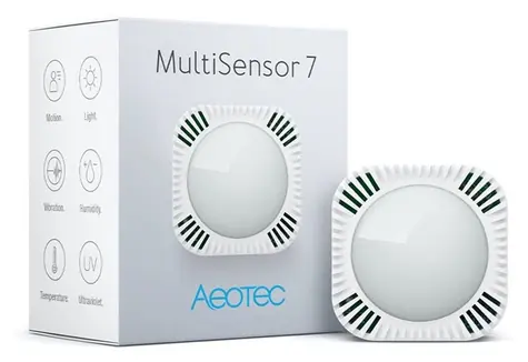 Aeotec MultiSensor 7 / Multisensor / Z-Wave PLUS