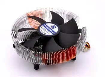 Primecooler PC-HC4+ ALCU HyperCool / Chłodnica procesora / 478 / 775 / 754 / 939