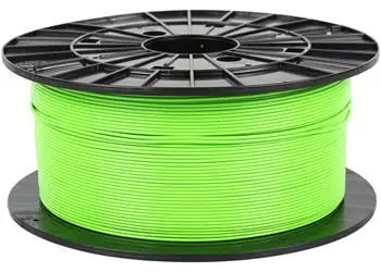 Filament PM PLA żółto-zielony / Filament do druku / 1,75 mm / 1 kg