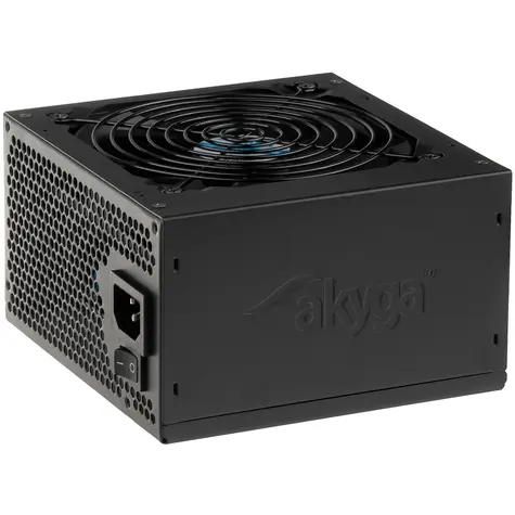 Akyga AK-U4-350 Ultimate / Zasilacz / ATX / 350 W / 80PLUS Brąz
