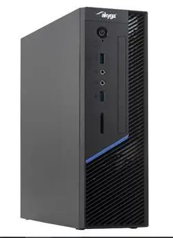 Akyga / obudowa PC / Mini-ITX / SFF / czytnik SD, MMC, TransFlash