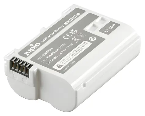 JUPIO EN-EL15C Ultra / Bateria do aparatu Nikon / 2600 mAh