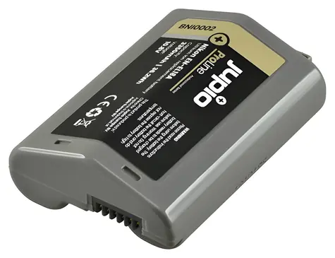 JUPIO Proline EN-EL18A / Bateria / do Nikon / 3350 mAh