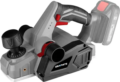 Graphite 58GE135 / Strug akumulatorowy / 18 V / Energy+