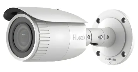 HiLook IPC-B640HA-Z / Kamera IP / Bullet / 4Mpix / obiektyw 2.8-12mm / H.265+ / MD 2.0 / IP67 / IR 30m